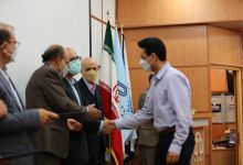 گزارش تصویری مراسم بزرگداشت مقام اساتید دانشگاه 